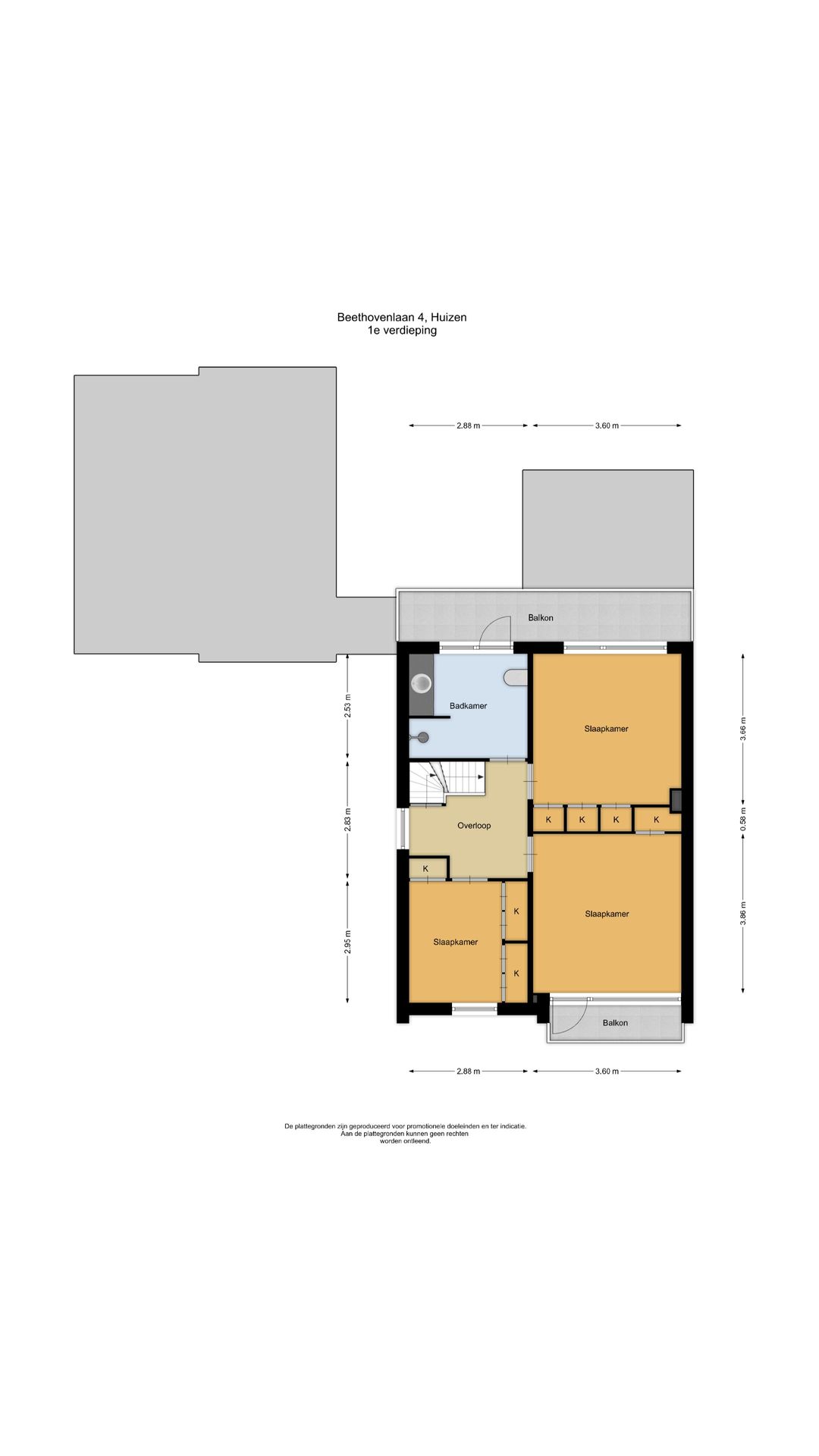 Photo 37 of Beethovenlaan 4