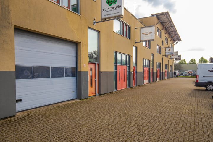 Malburgse Sluis 5-F, Arnhem