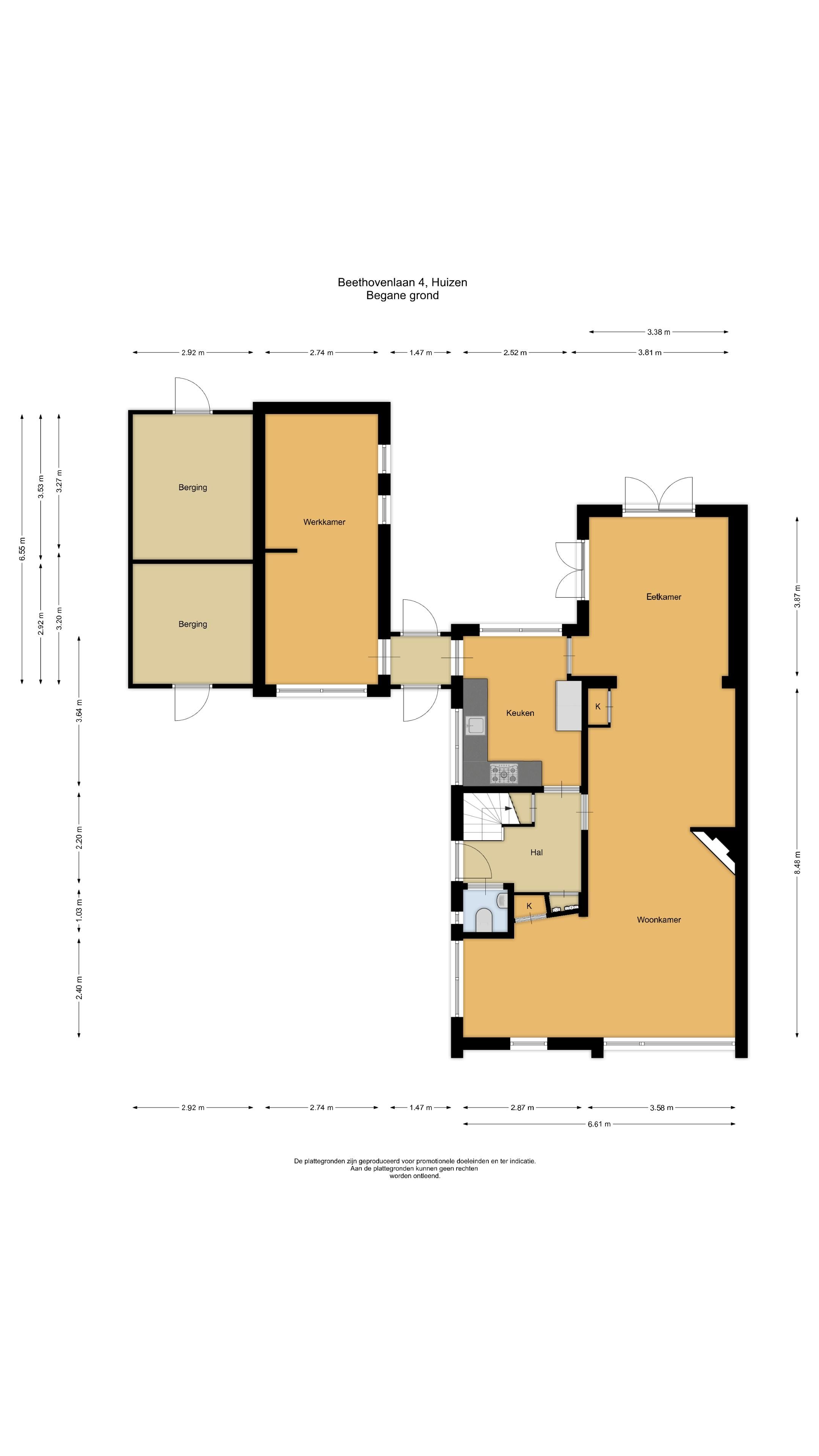 Photo 36 of Beethovenlaan 4