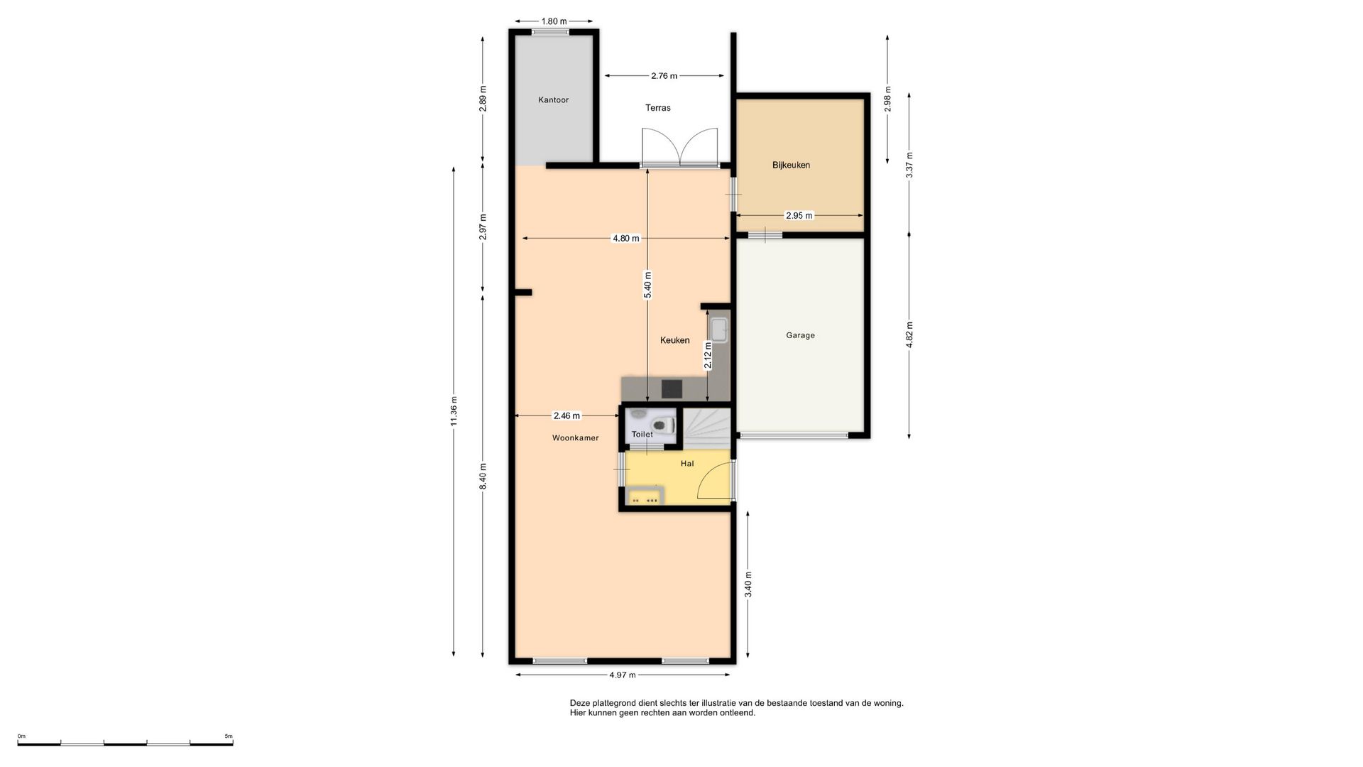 Photo 33 of Marsstraat 56