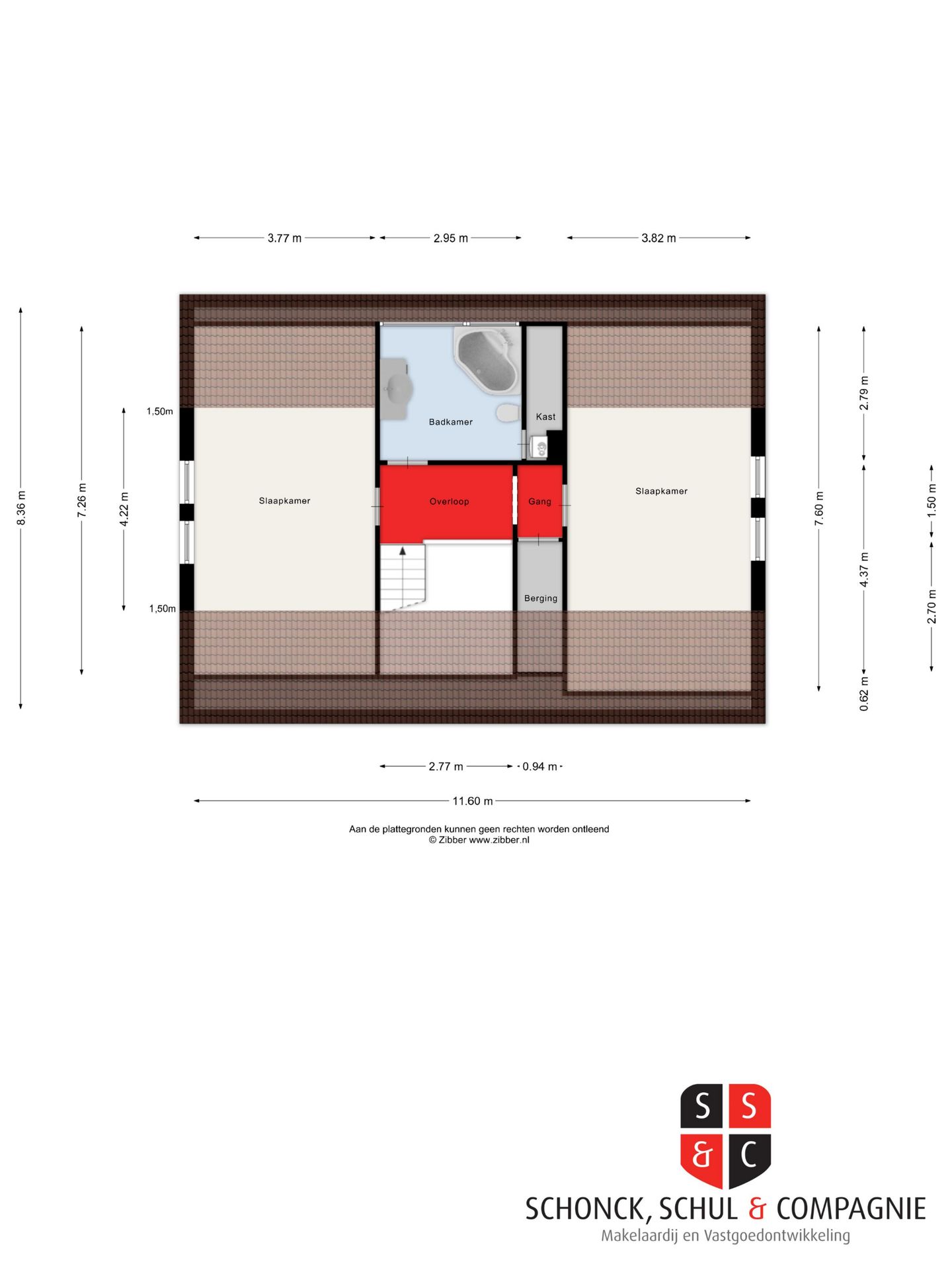 Foto 40 van Kerkakkerstraat 12-A