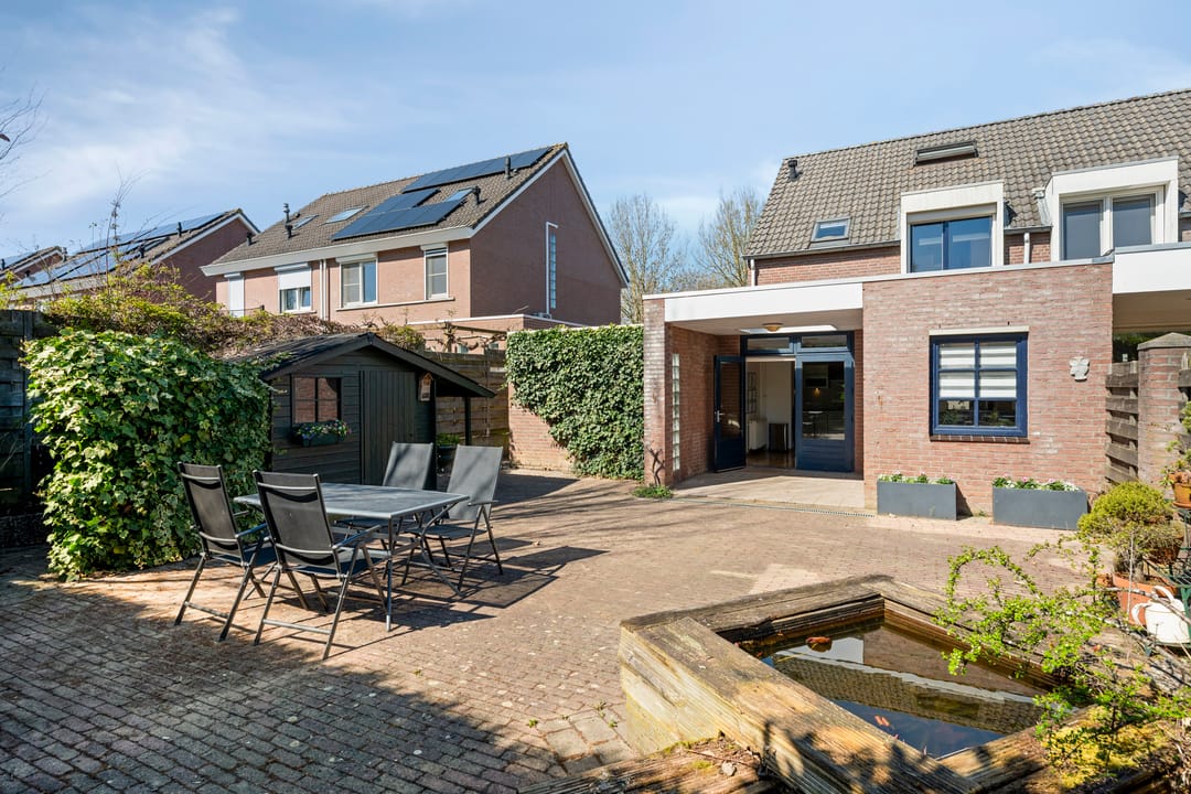 Photo 22 of Marsstraat 56