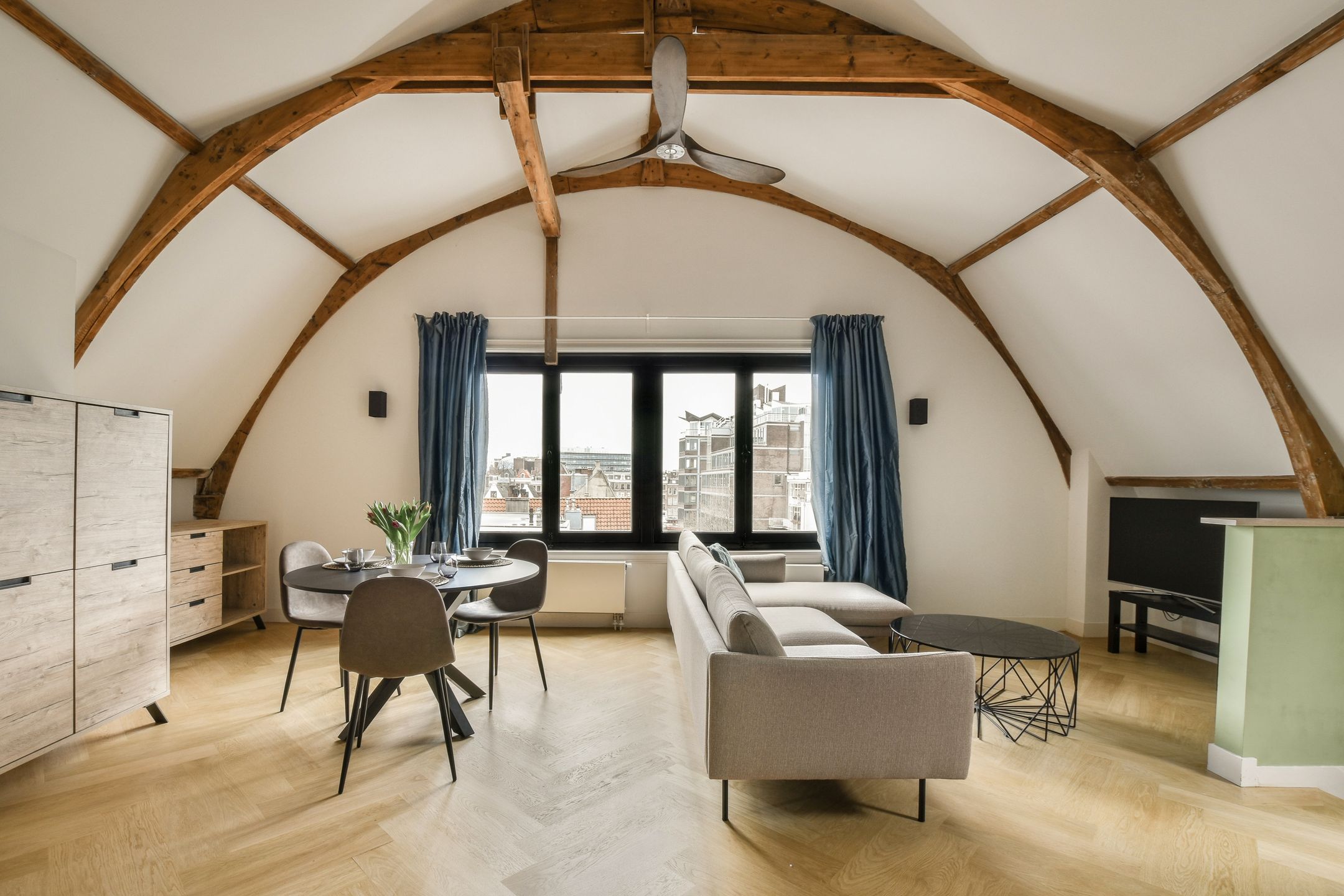 Foto 6 van Frederiksplein 47-D