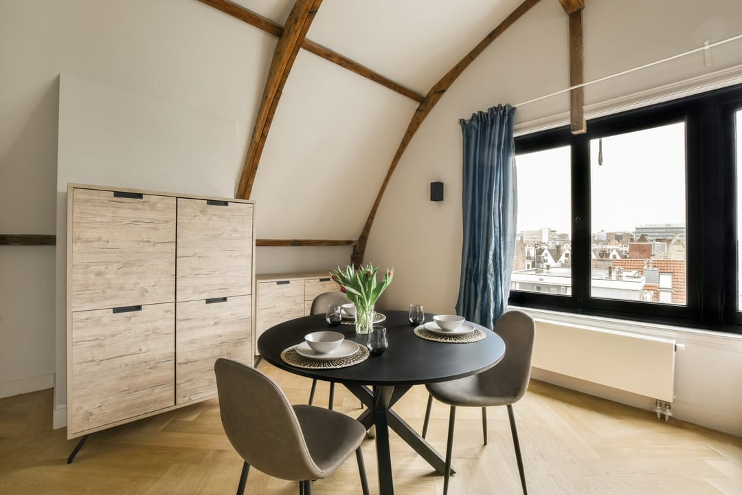 Foto 8 van Frederiksplein 47-D