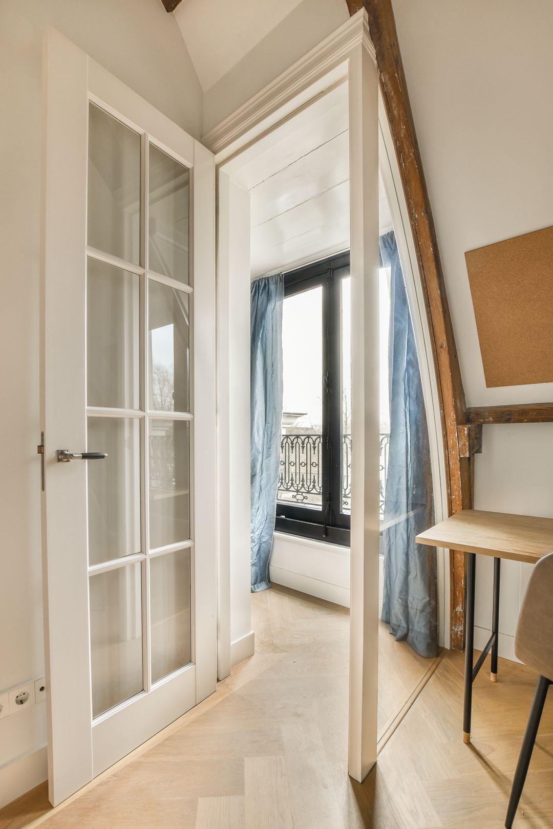 Foto 13 van Frederiksplein 47-D