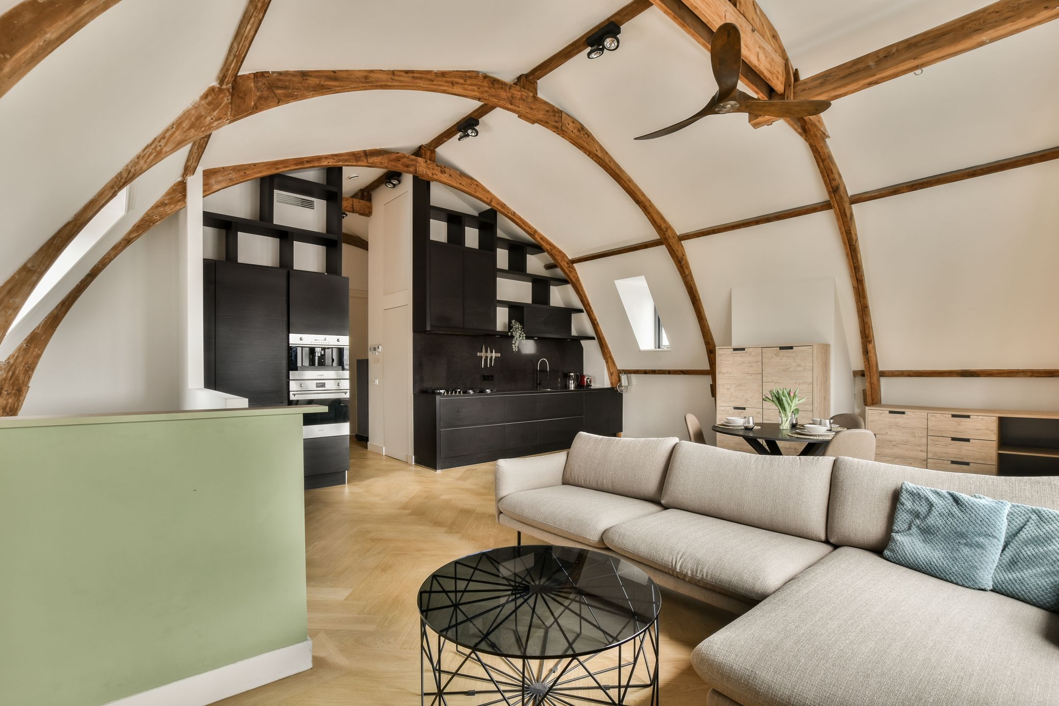 Foto 9 van Frederiksplein 47-D