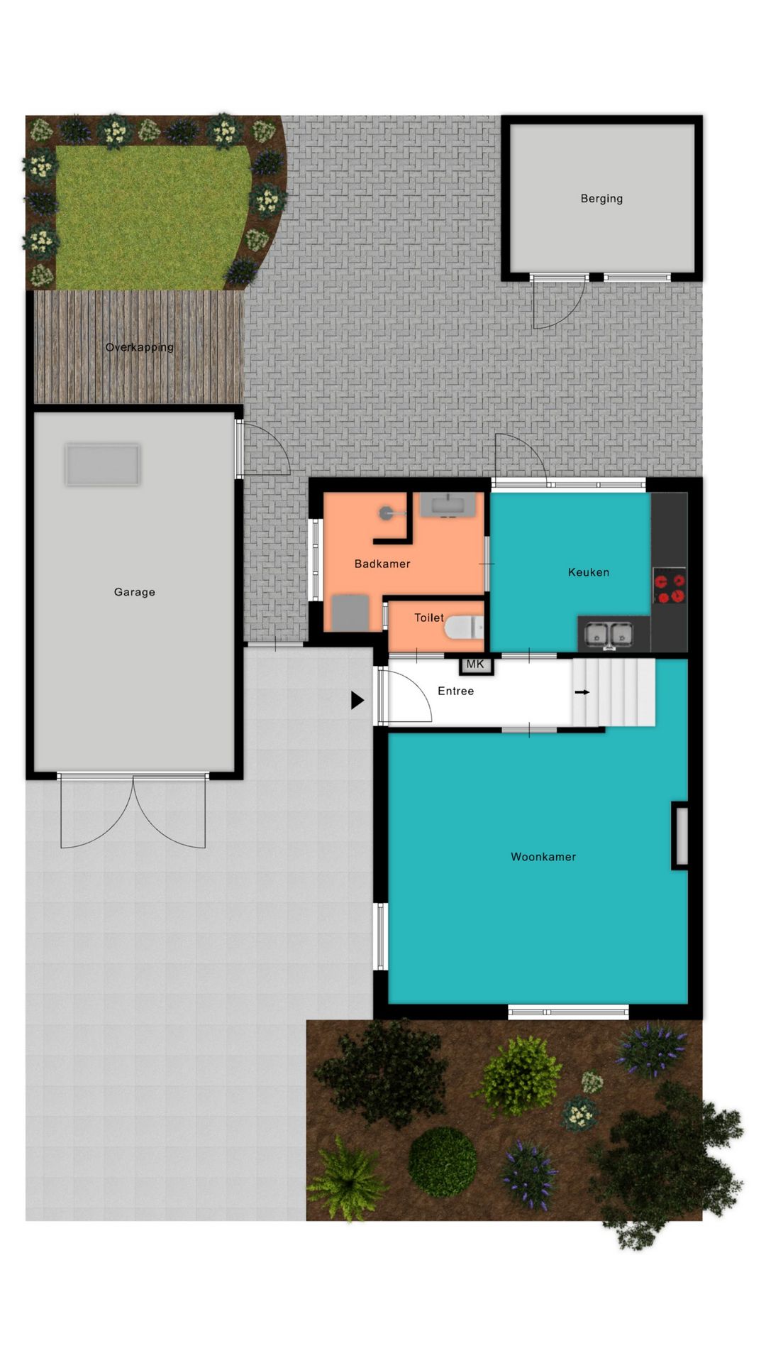 Foto 36 van Leidsestraatweg 61