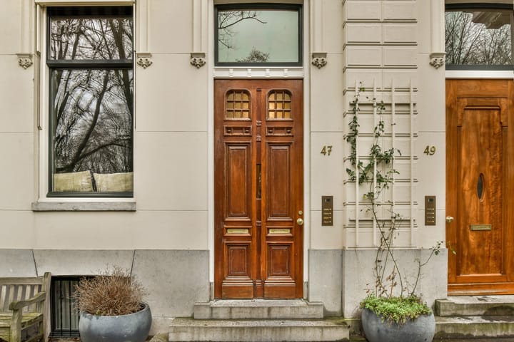 Photo 2 of Frederiksplein 47-D