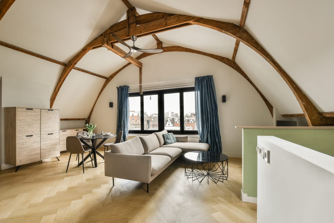 Foto 7 van Frederiksplein 47-D