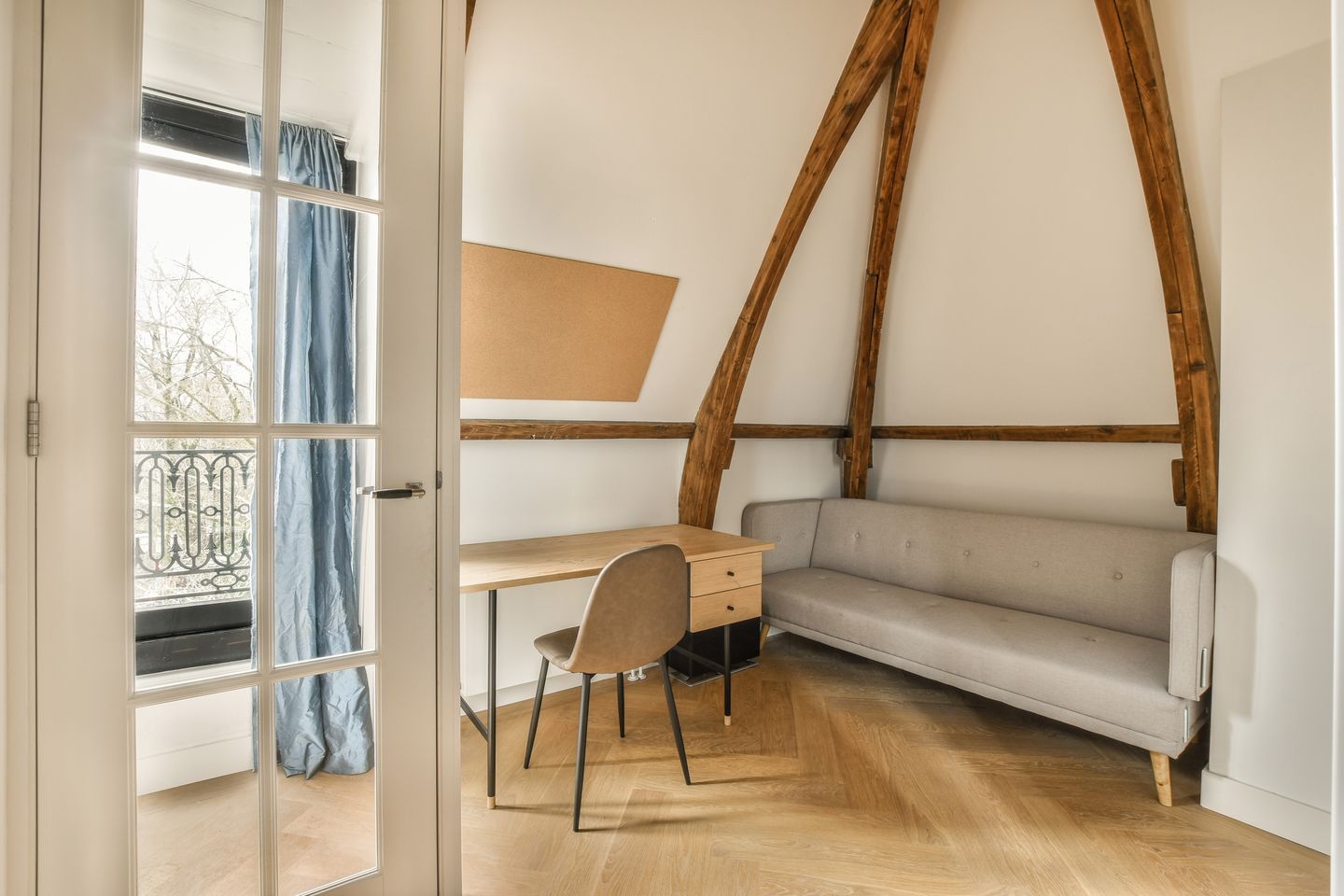 Foto 19 van Frederiksplein 47-D