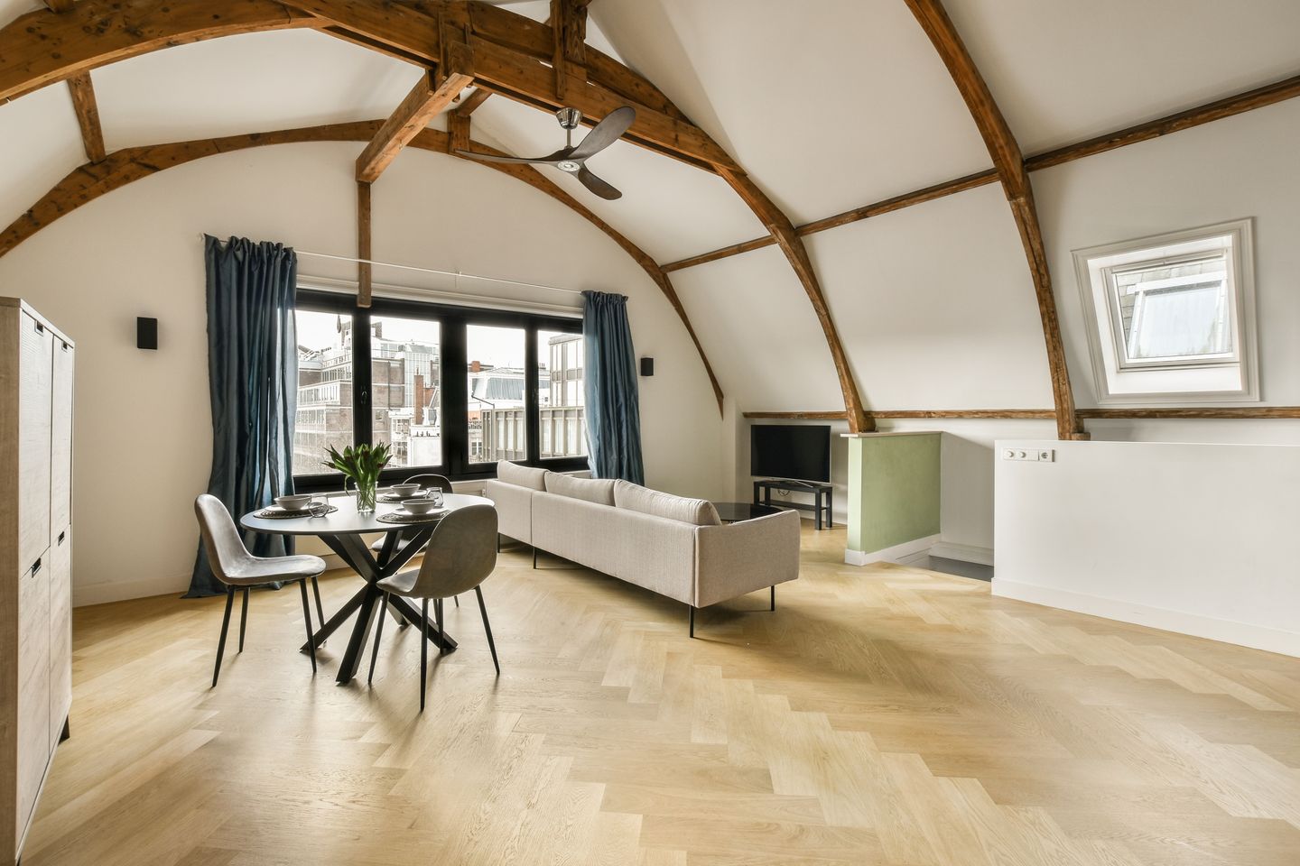 Foto 4 van Frederiksplein 47-D