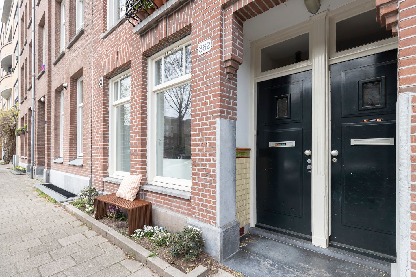 Foto 4 van Jacob van Lennepkade 362-H