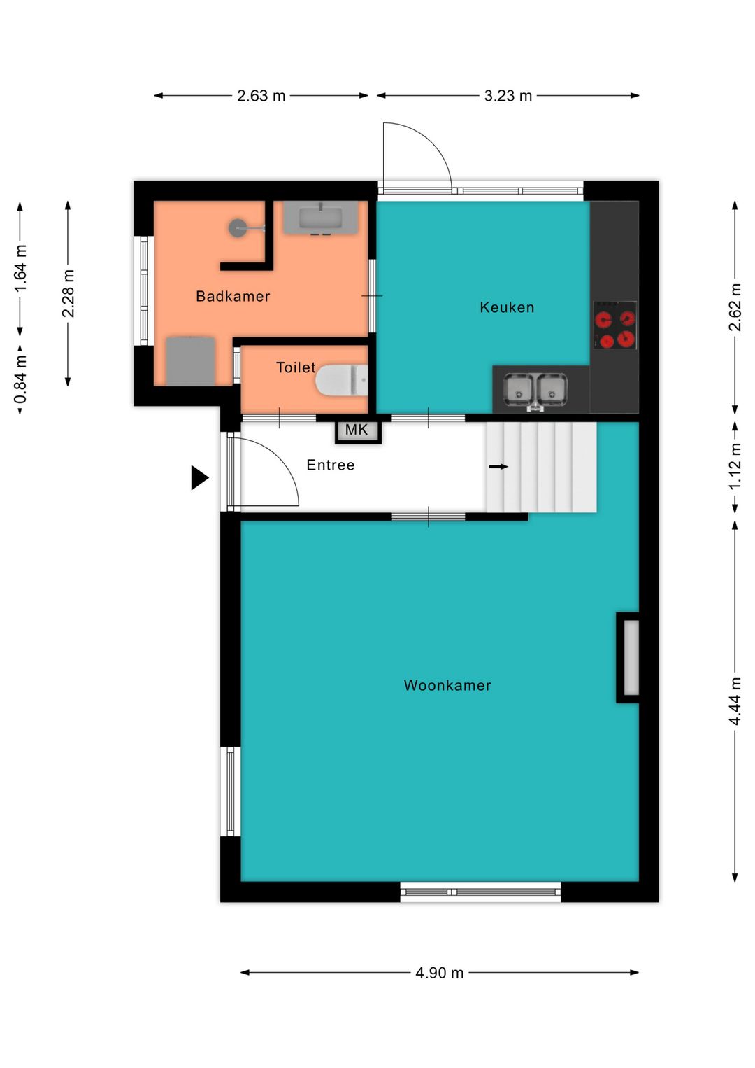 Foto 37 van Leidsestraatweg 61