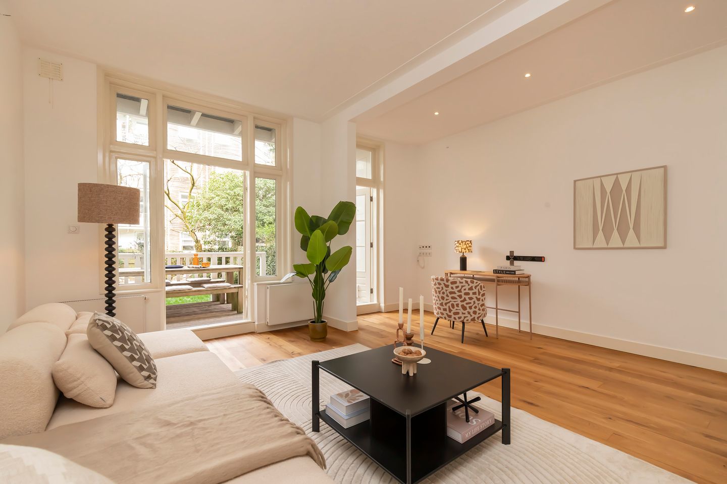 Foto 1 van Jacob van Lennepkade 362-H