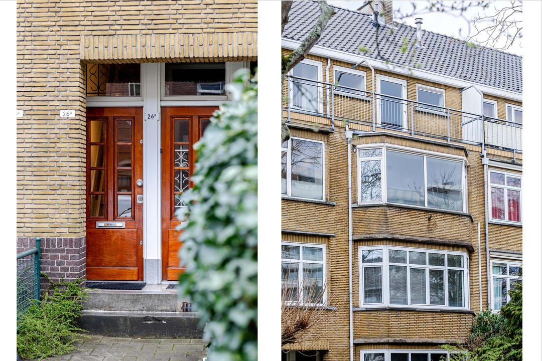 Foto 2 van Lumeystraat 26-A