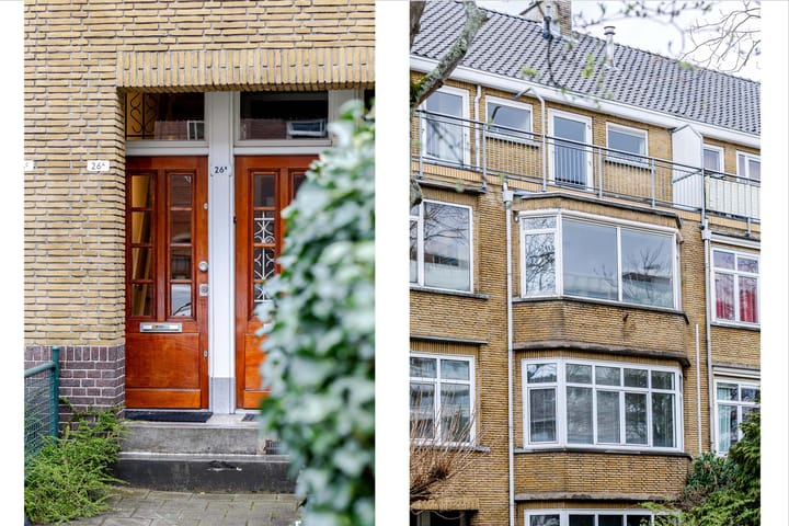 Foto 2 van Lumeystraat 26-A