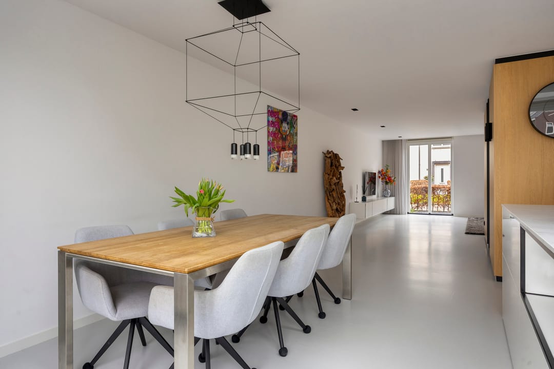 Spacious Semi-Detached Home with Large Garden in Child-Friendly Hattem Neighborhood — 17