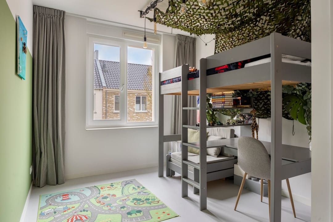 Spacious Semi-Detached Home with Large Garden in Child-Friendly Hattem Neighborhood — 28