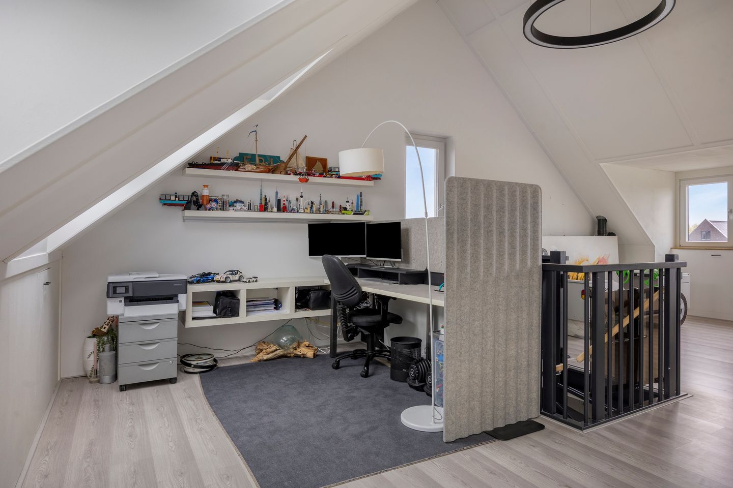 Spacious Semi-Detached Home with Large Garden in Child-Friendly Hattem Neighborhood — 34