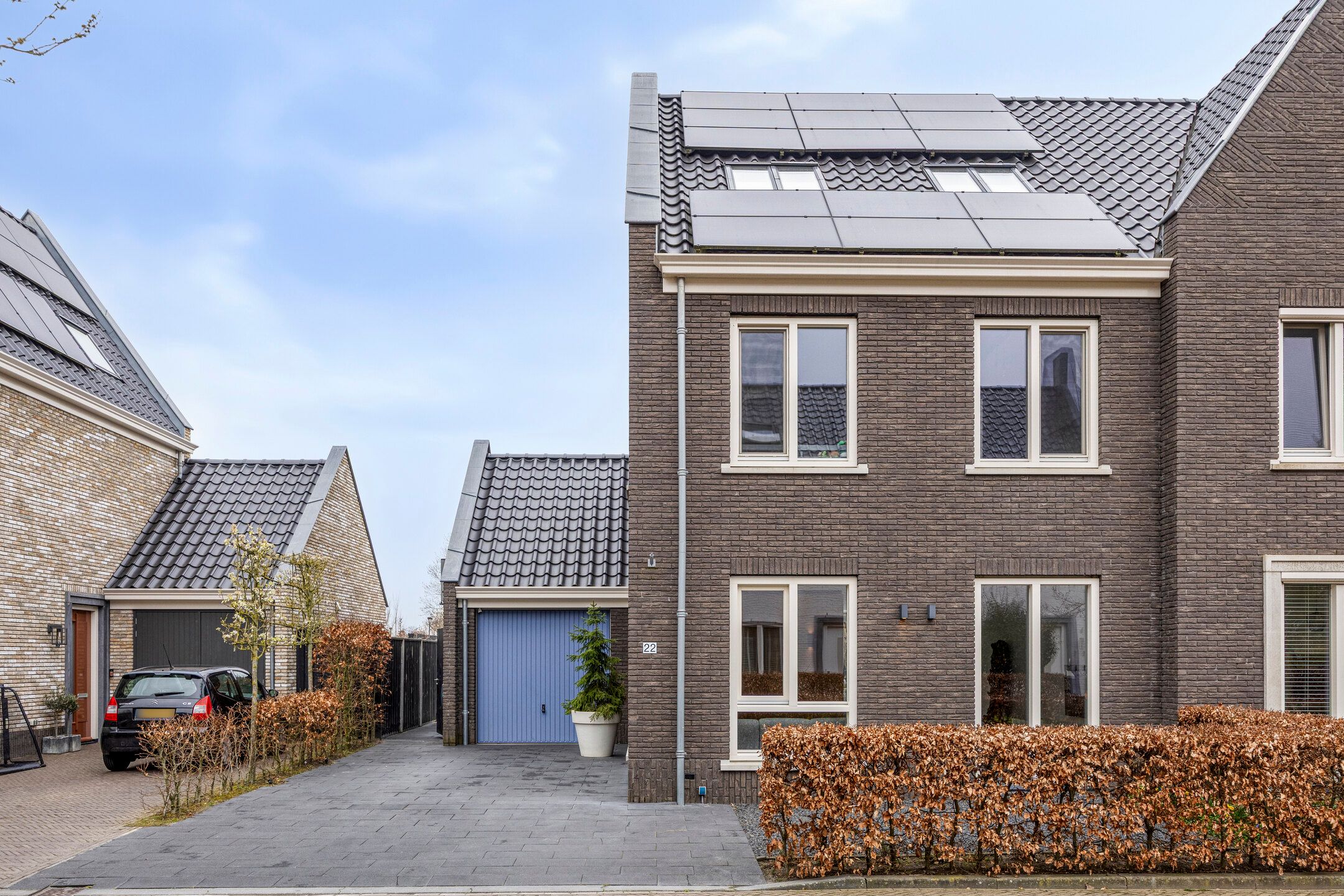 Spacious Semi-Detached Home with Large Garden in Child-Friendly Hattem Neighborhood — 42
