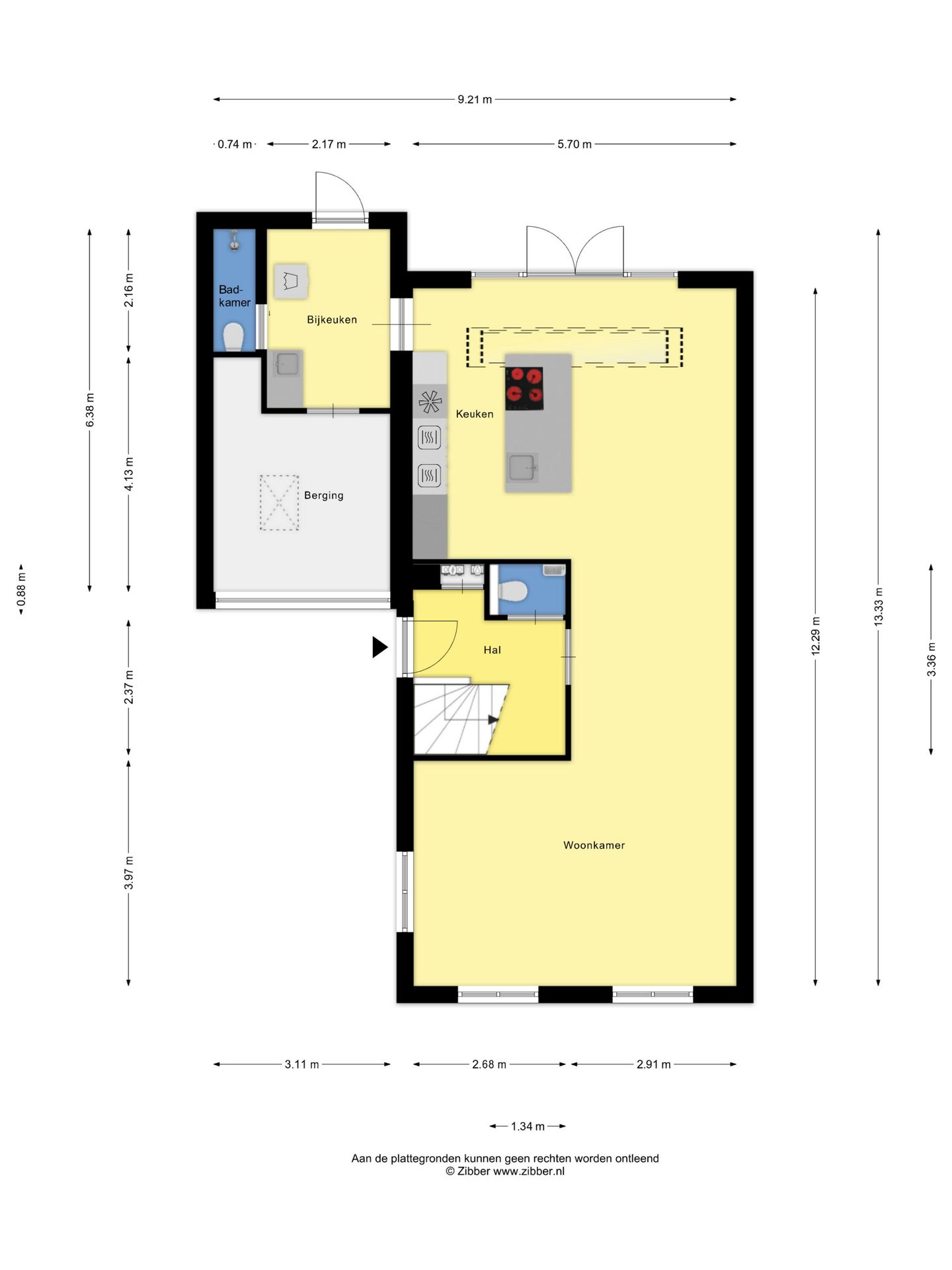Spacious Semi-Detached Home with Large Garden in Child-Friendly Hattem Neighborhood — 50