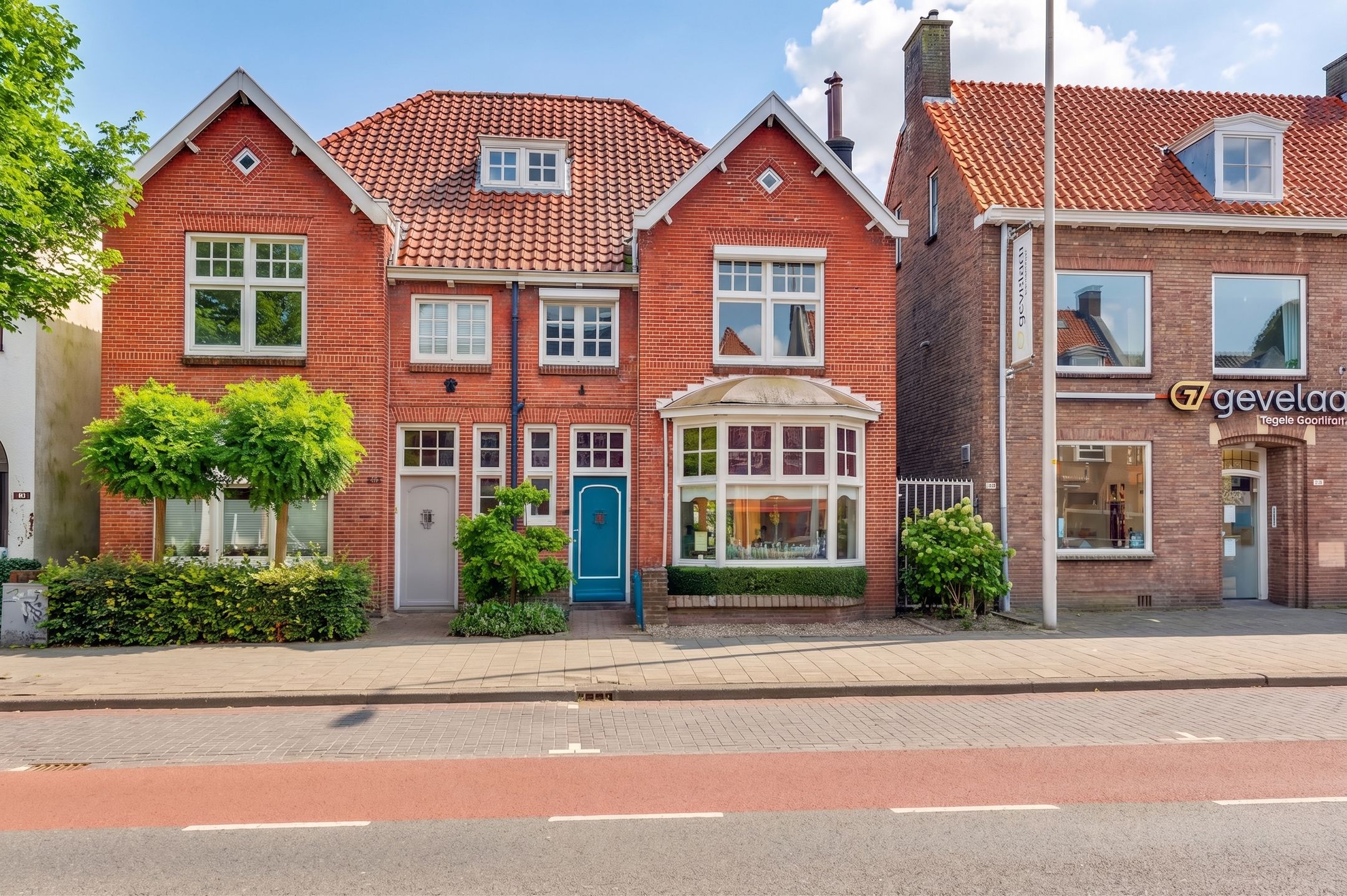 Haaksbergerstraat 197 