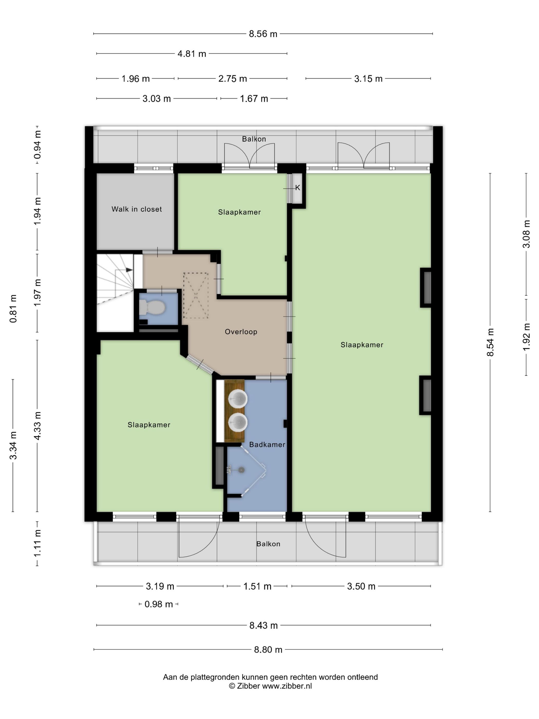 Foto 51 van Lumeystraat 26-A