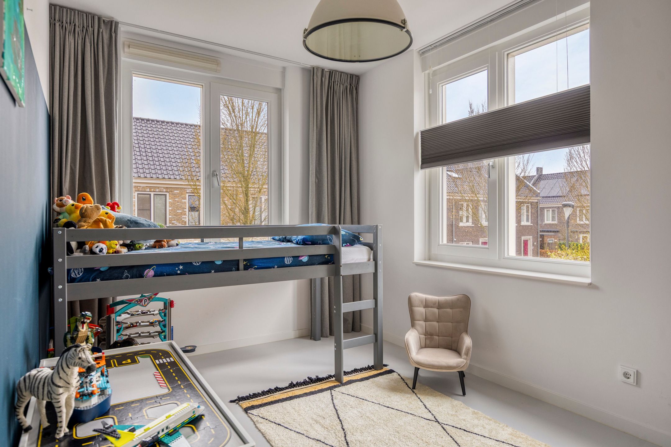 Spacious Semi-Detached Home with Large Garden in Child-Friendly Hattem Neighborhood — 27
