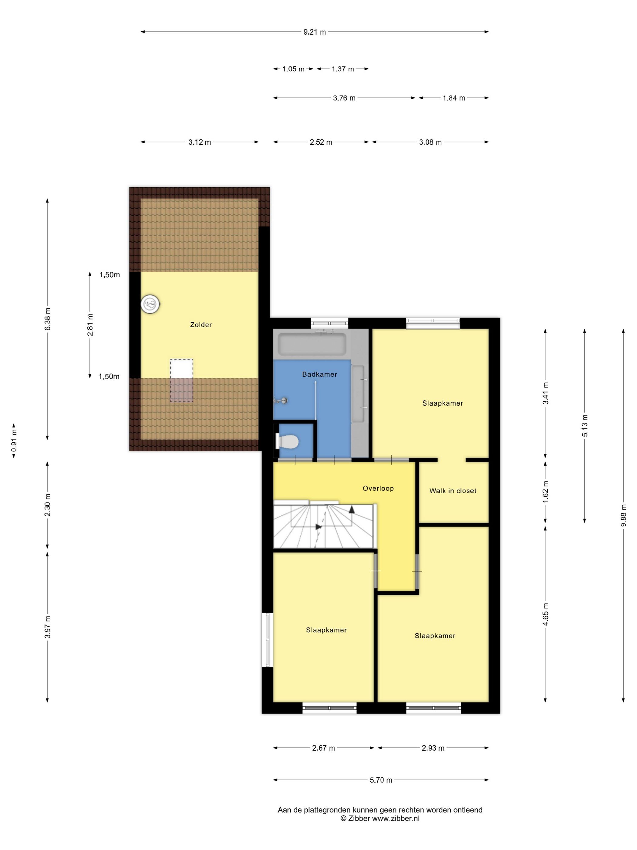 Spacious Semi-Detached Home with Large Garden in Child-Friendly Hattem Neighborhood — 51