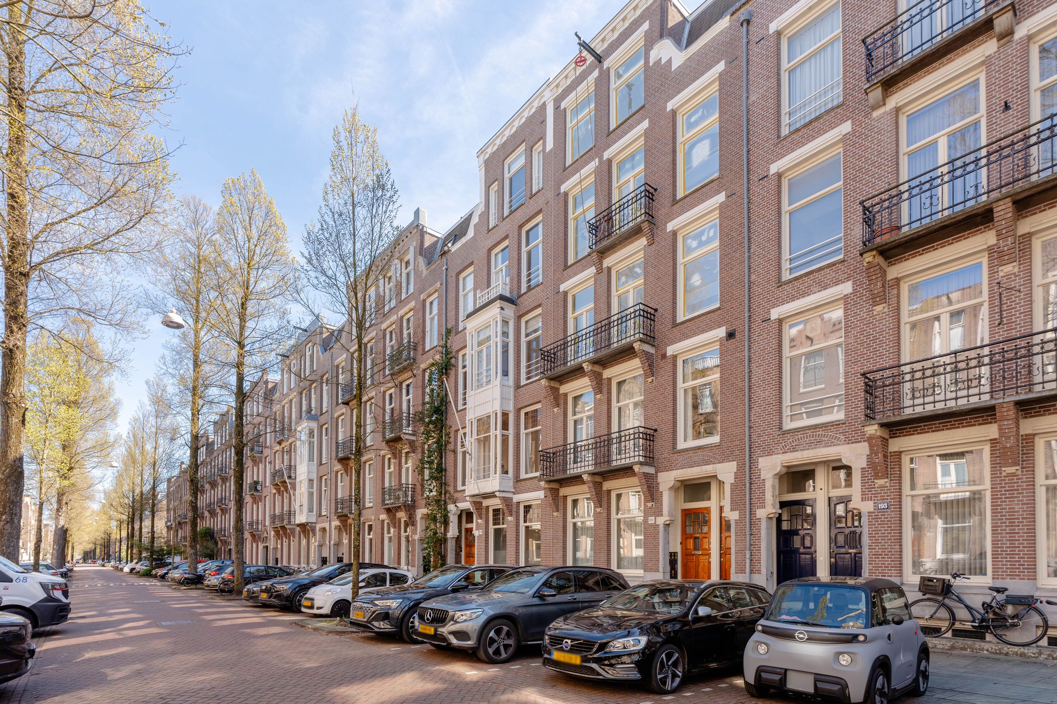 Johannes Verhulststraat 189-H 189 H