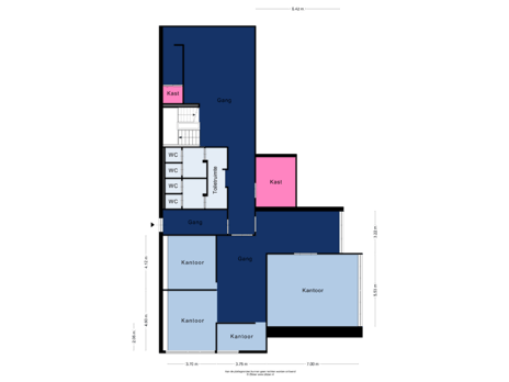 View floorplan