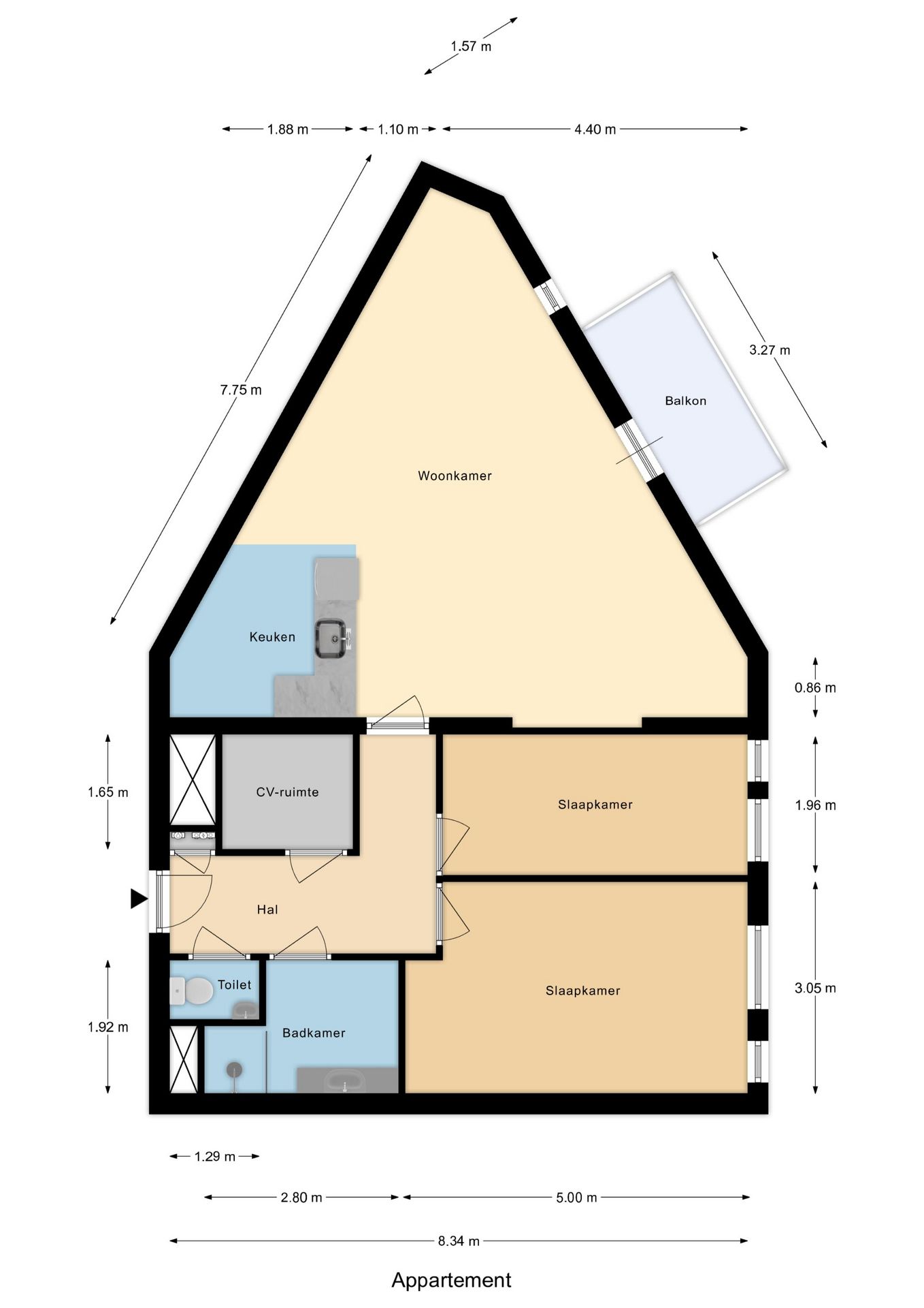 Foto 30 van Havenhoofd 9