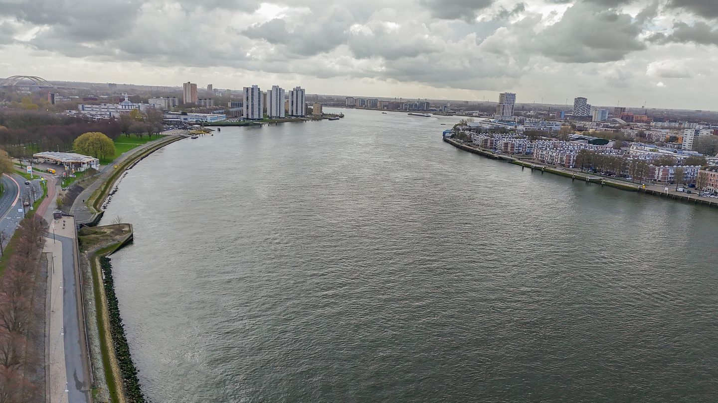 Foto 5 van Oostmaaslaan 147-B01