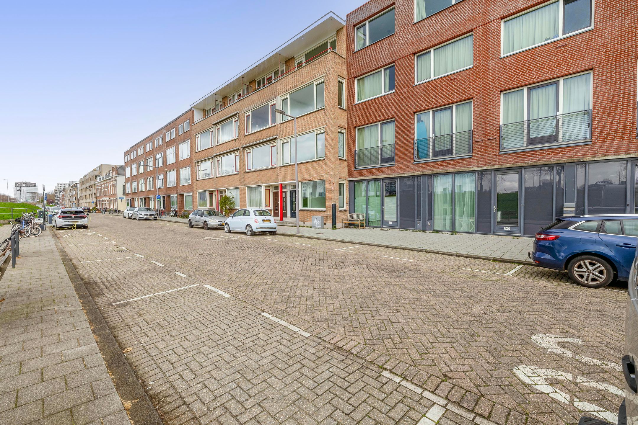 Foto 6 van Oostmaaslaan 147-B01