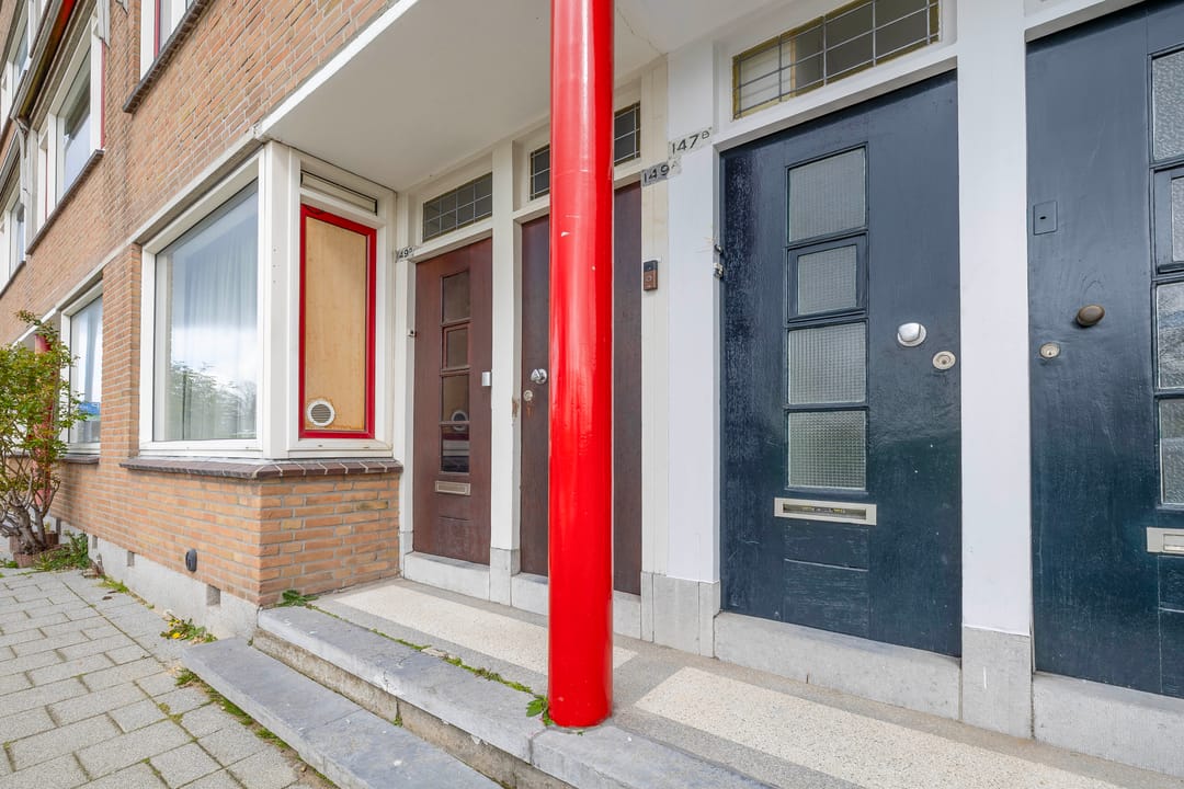 Foto 8 van Oostmaaslaan 147-B01