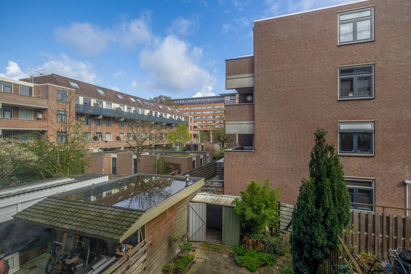 Foto 20 van Oostmaaslaan 147-B01