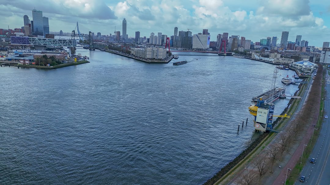 Foto 31 van Oostmaaslaan 147-B01