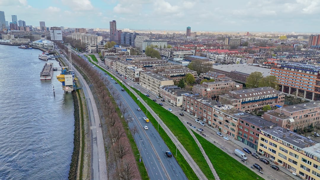 Foto 32 van Oostmaaslaan 147-B01