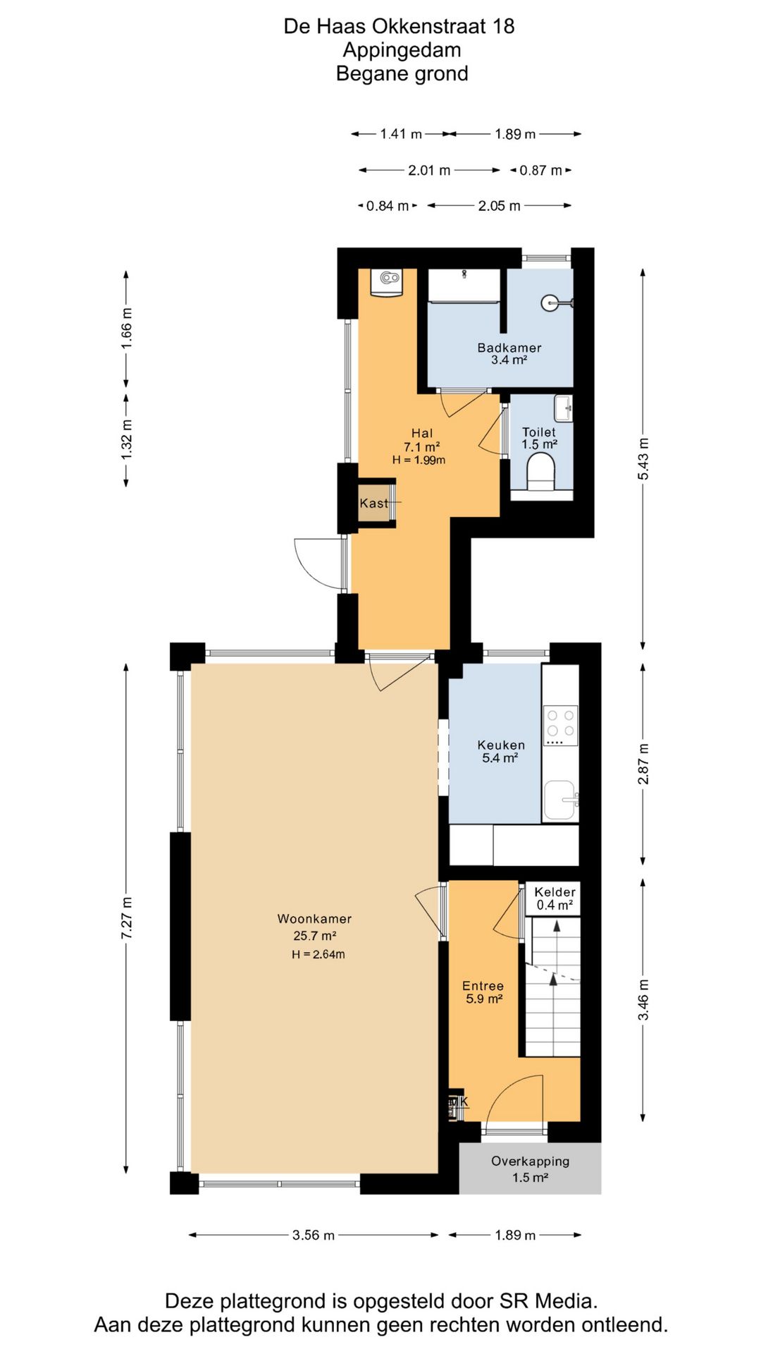 Photo 51 of De Haas Okkenstraat 18