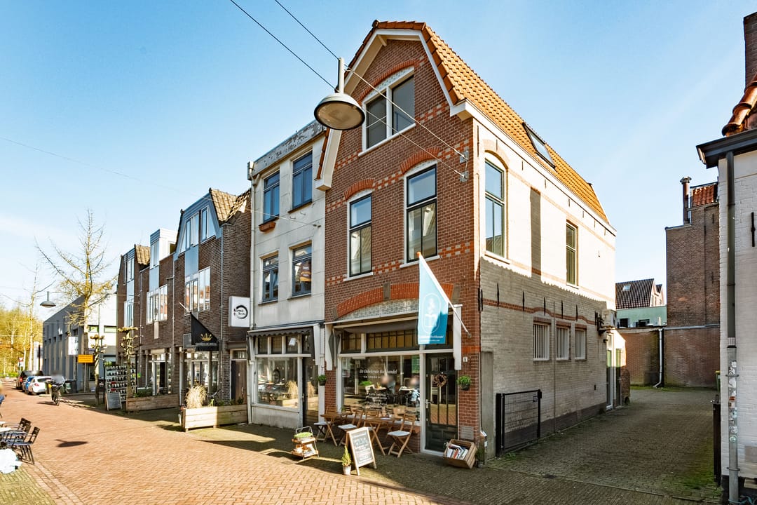 Foto 1 van Junusstraat 4