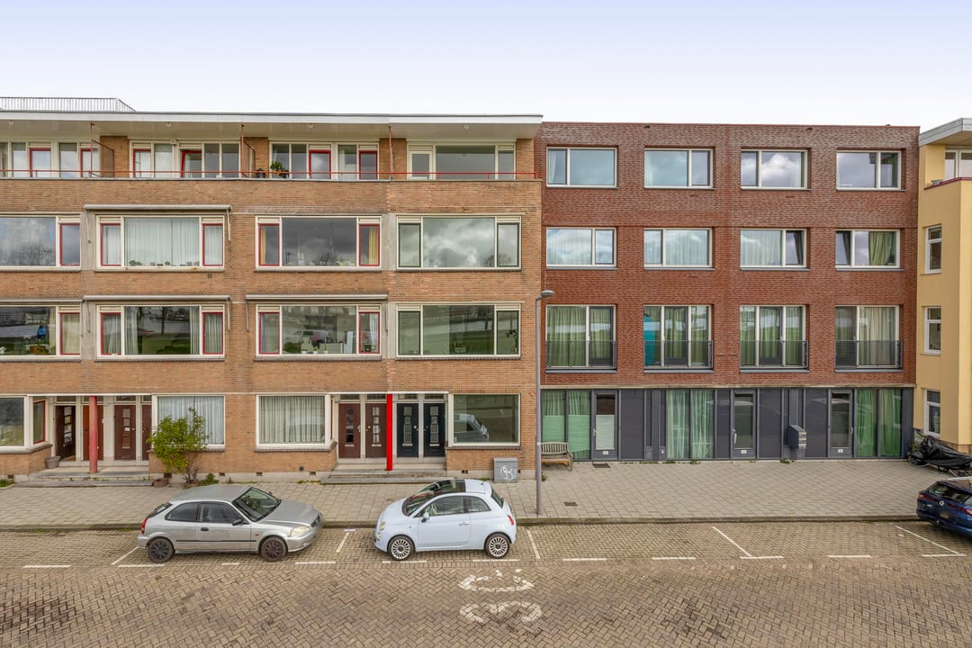 Foto 26 van Oostmaaslaan 147-B01