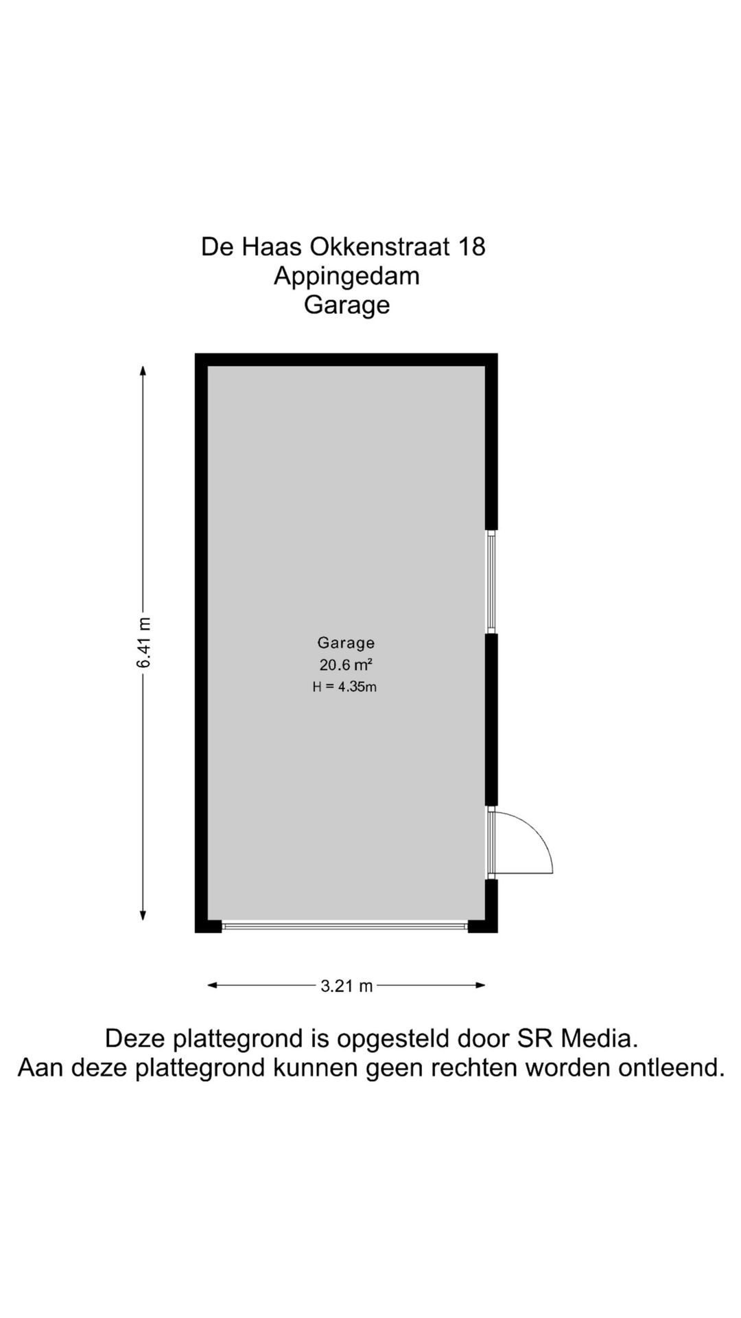 Photo 53 of De Haas Okkenstraat 18