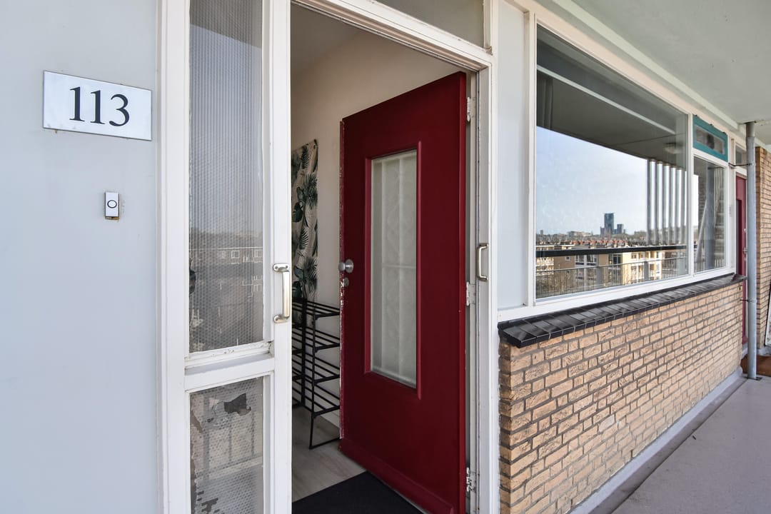 Photo 7 of van Tuyll van Serooskerkenstraat 113