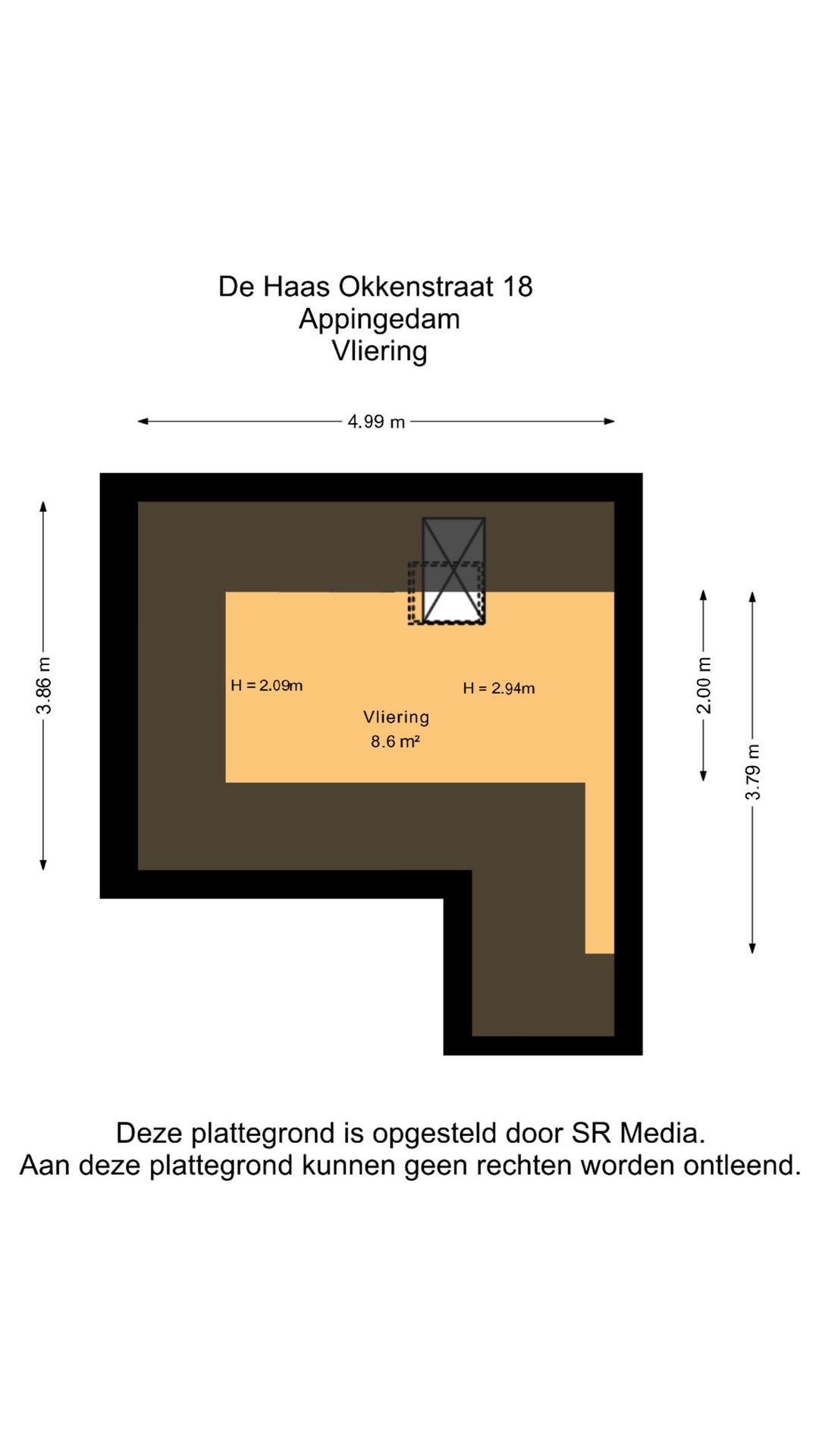 Photo 55 of De Haas Okkenstraat 18