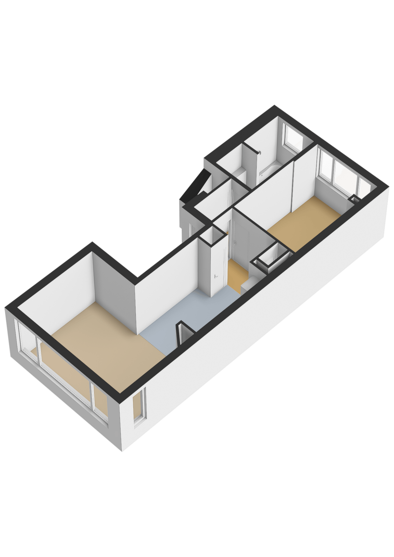 Foto 34 van Oostmaaslaan 147-B01