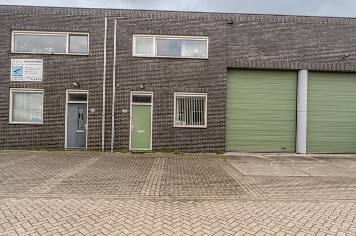 Einsteinstraat 43, Numansdorp