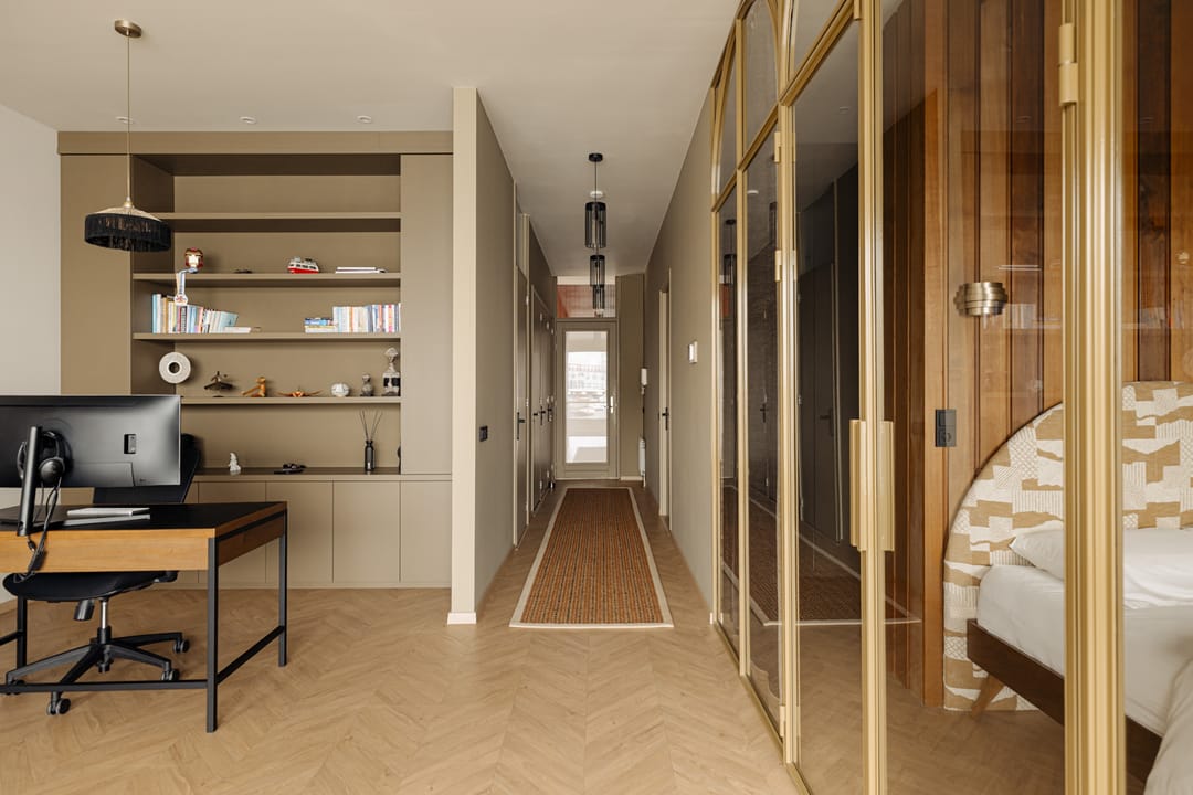 Foto 16 van Barentszplein 2-G