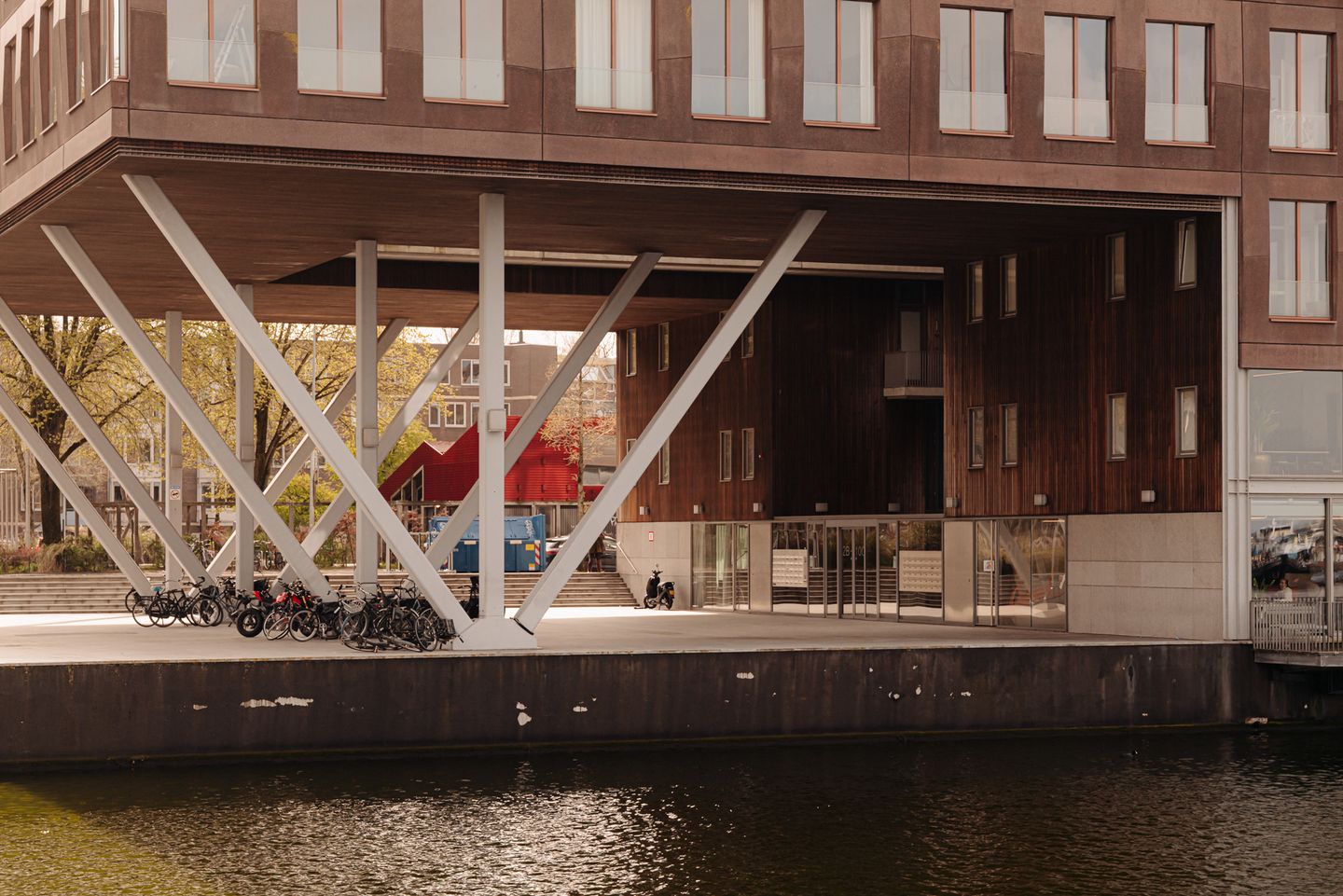 Foto 29 van Barentszplein 2-G