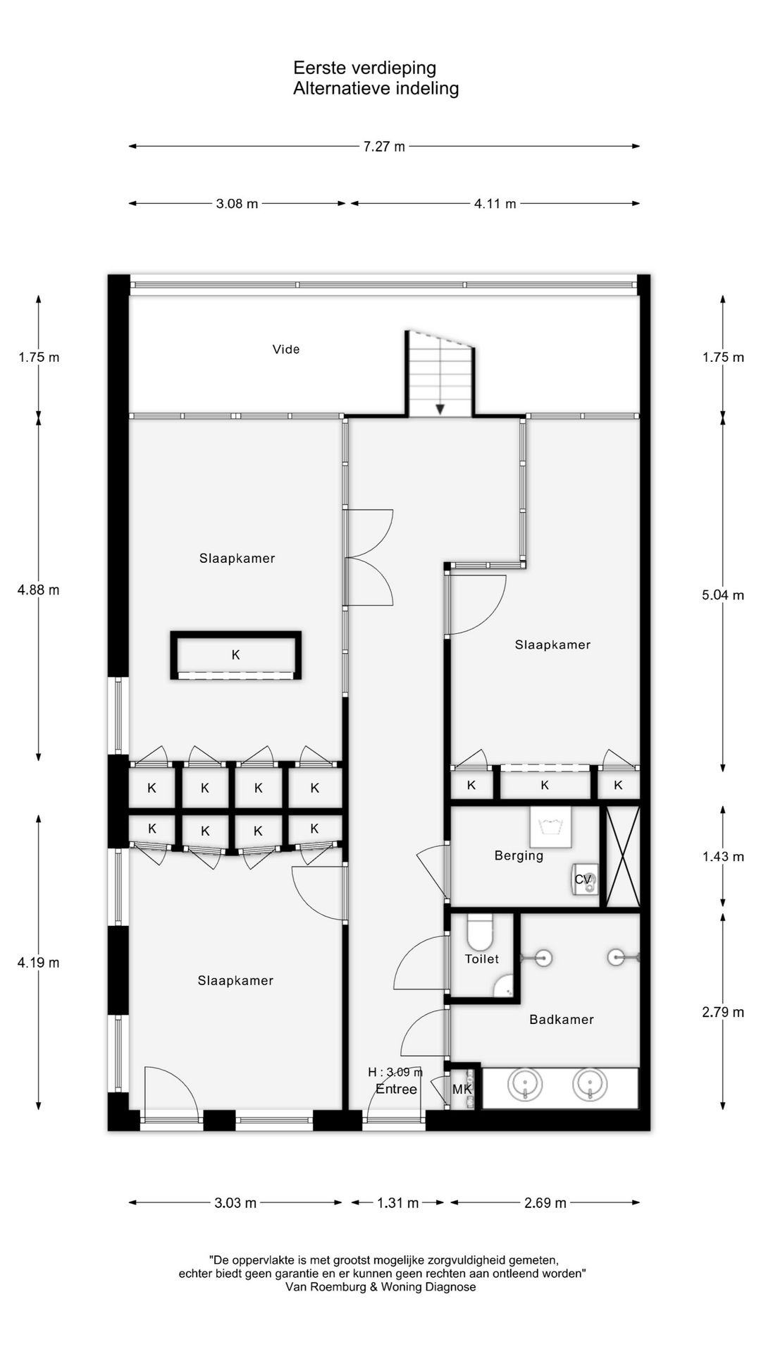 Foto 37 van Barentszplein 2-G