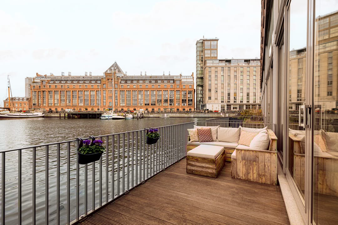 Foto 7 van Barentszplein 2-G